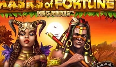 Masks of Fortune Megaways